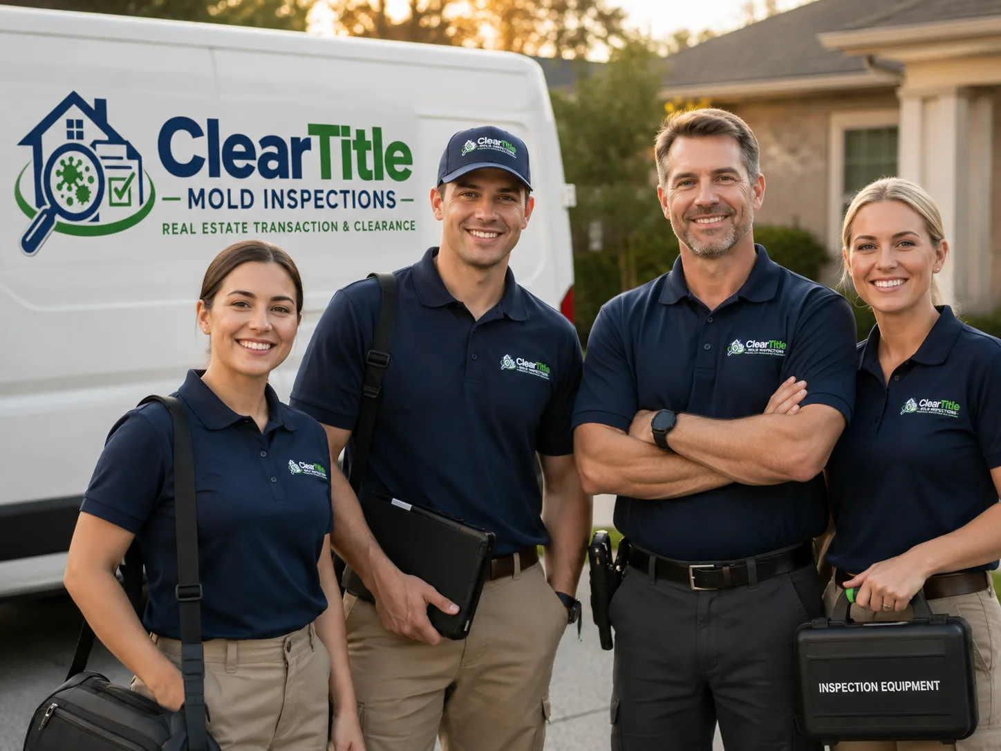 Mold Inspection For Home Sale company in Georgiana, AL