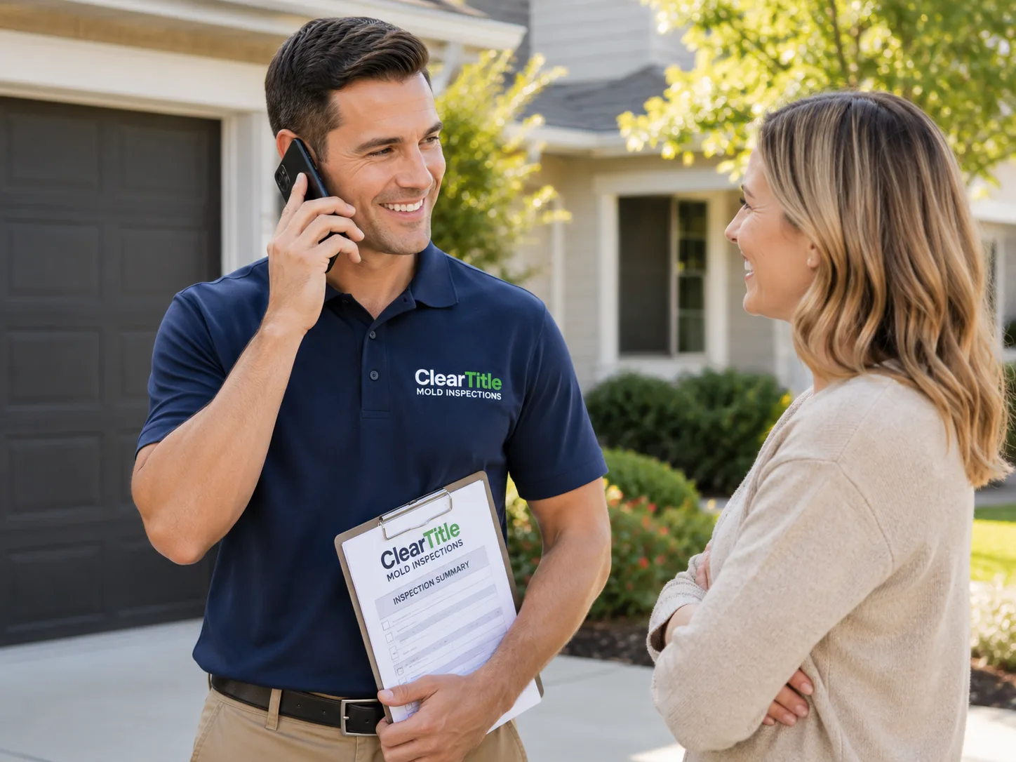Mold Inspection For Home Sale Georgiana, AL FAQs
